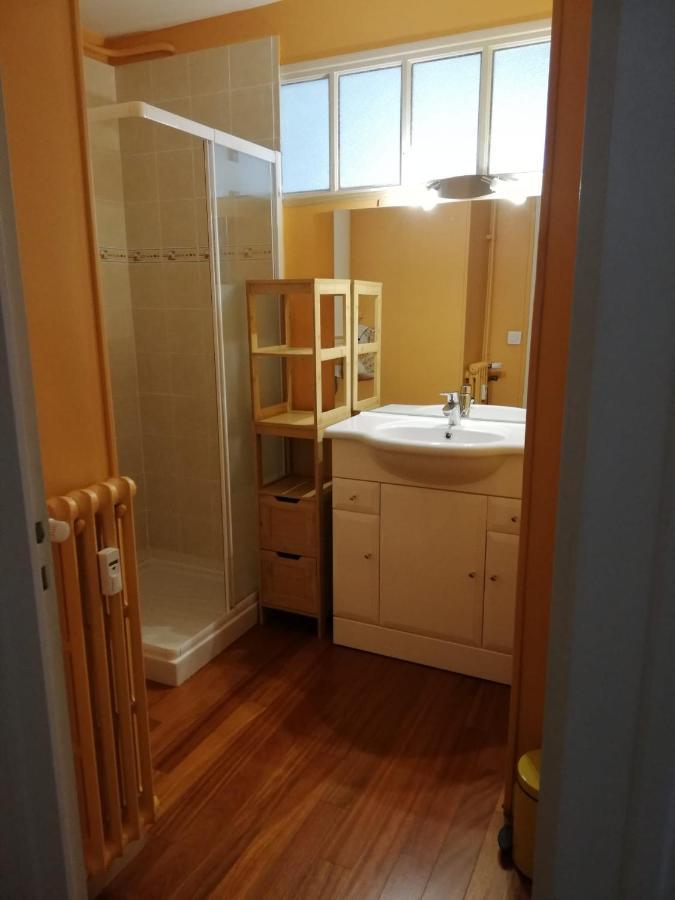 Apartmán Le Jeandree Annecy Exteriér fotografie
