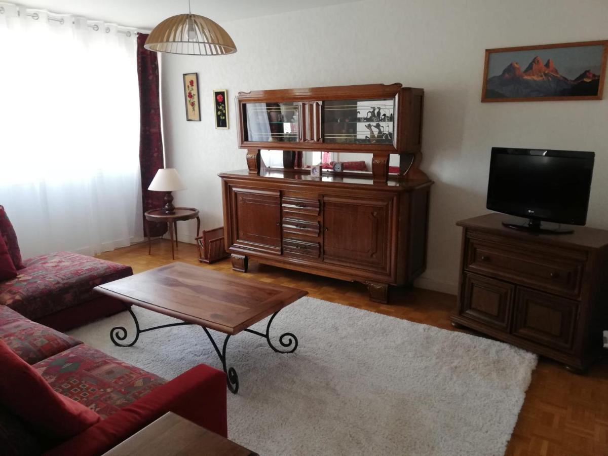 Apartmán Le Jeandree Annecy Exteriér fotografie
